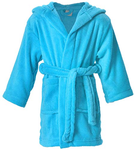 Algopix Similar Product 6 - Childrens Hooded Velvet Outdoor Bath