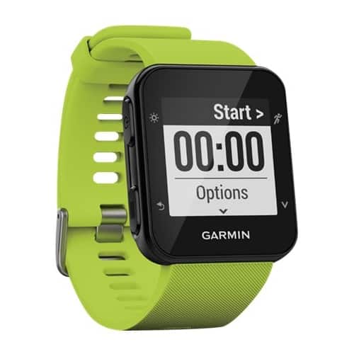 Algopix Similar Product 10 - Garmin Forerunner 35 GPS NAPAC