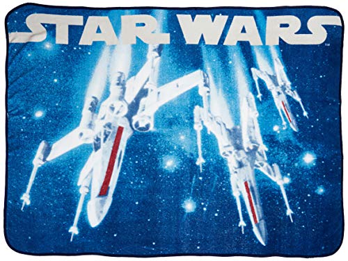 Algopix Similar Product 4 - Jay Franco Star Wars Classic Vintage