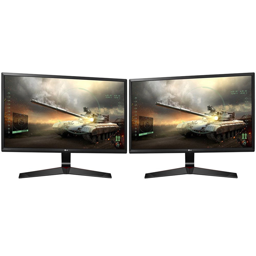 Algopix Similar Product 2 - LG 27MP59GP 27 Full HD LED IPS Dual