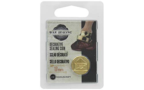 Algopix Similar Product 19 - Manuscript Pen Decorative Sealing Coin