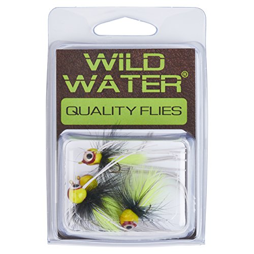 Algopix Similar Product 12 - Wild Water Fly Fishing Chartreuse and