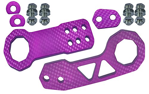 Algopix Similar Product 8 - ICBEAMER Racing Style Universal