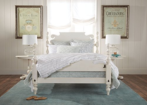 Algopix Similar Product 5 - Ethan Allen Quincy Low Post Bed Queen