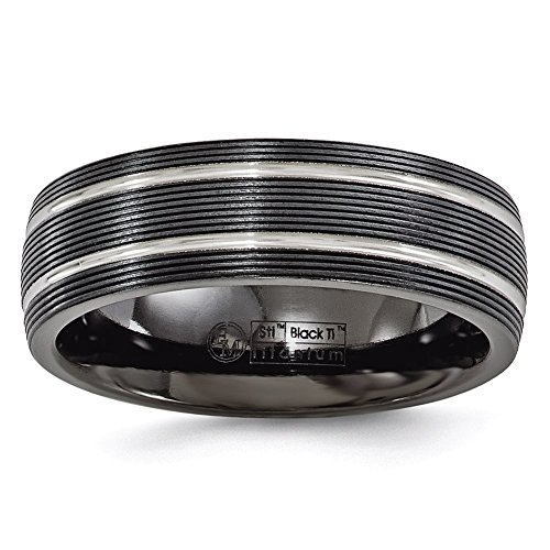 Algopix Similar Product 1 - Edward Mirell Titanium Black Ti