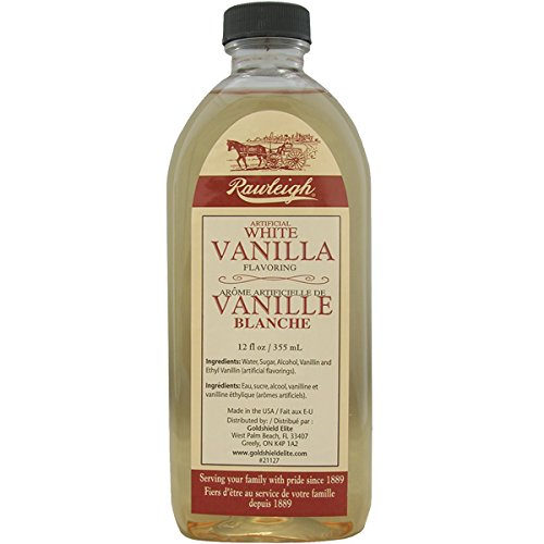 Algopix Similar Product 13 - White Vanilla - 12 oz - by WT Rawleigh