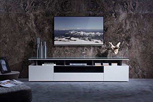 Algopix Similar Product 17 - Modrest Hurst Contemporary Grey Gloss