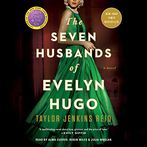 Algopix Similar Product 1 - The Seven Husbands of Evelyn Hugo A