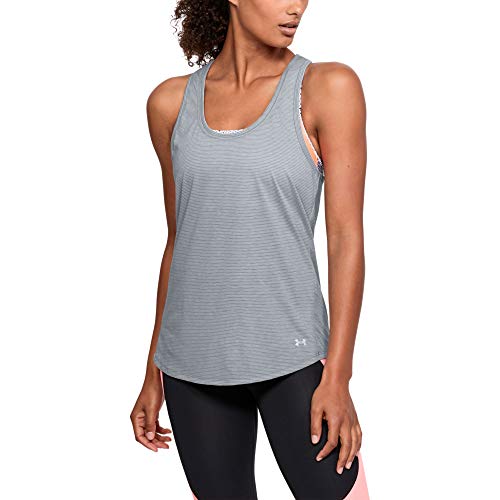 Algopix Similar Product 2 - Under Armour Womens Streaker Tank Top