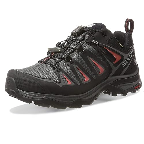 Algopix Similar Product 8 - Salomon Womens Ultra 3 GTX Low Rise