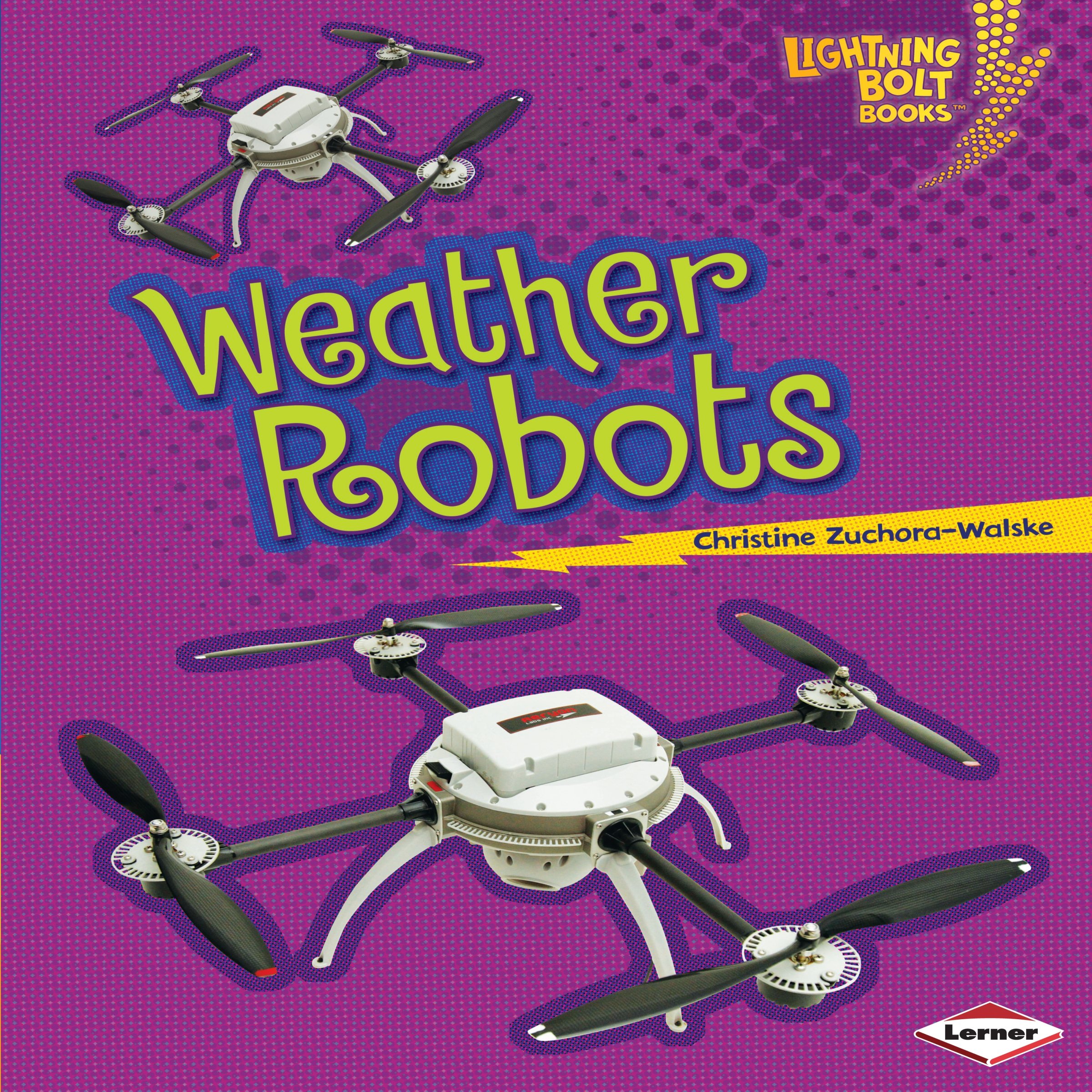 Algopix Similar Product 3 - Weather Robots