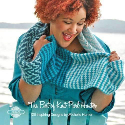 Algopix Similar Product 16 - Skacel The Best of Knit Purl Hunter