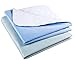 Algopix Similar Product 5 - Waterproof Reusable Incontinence Bed