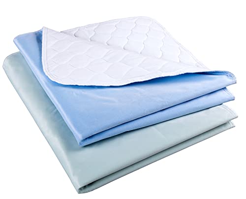 Algopix Similar Product 2 - Waterproof Reusable Incontinence Bed