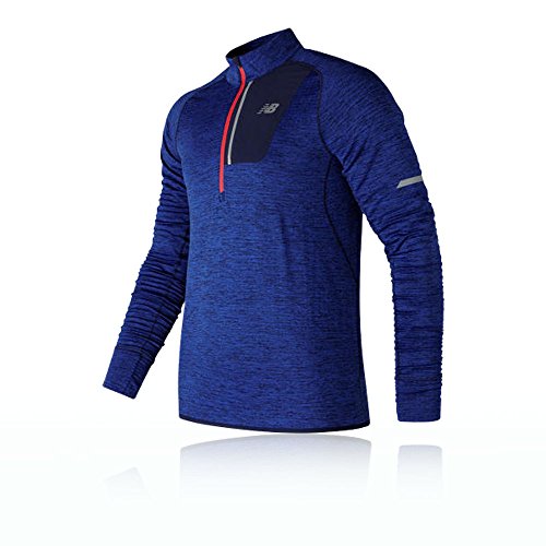 Algopix Similar Product 10 - New Balance Mens NB Heat 12 Zip Team