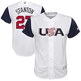 Algopix Similar Product 6 - Giancarlos Stanton USA 2017 World