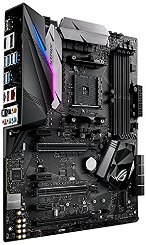 Algopix Similar Product 2 - ASUS ROG Strix X370F GAMING AMD Ryzen