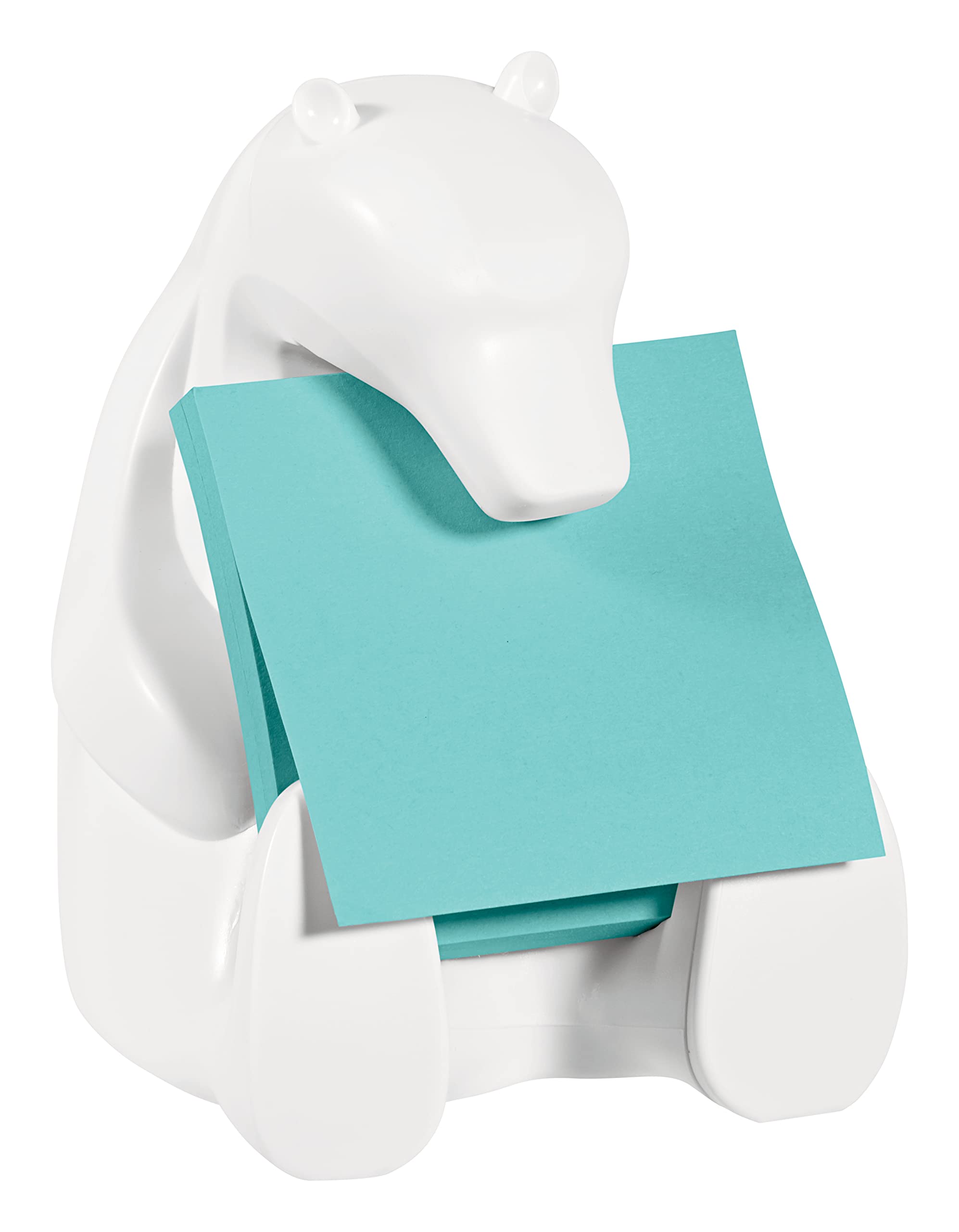 Algopix Similar Product 3 - Postit Popup Note Dispenser Bear