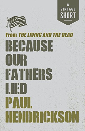 Algopix Similar Product 19 - Because Our Fathers Lied from The