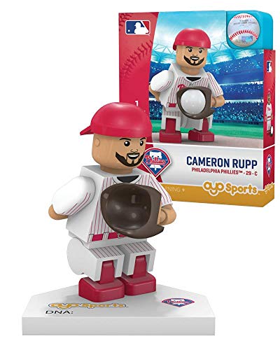 Algopix Similar Product 20 - Oyo Sportstoys MLB Atlanta Braves