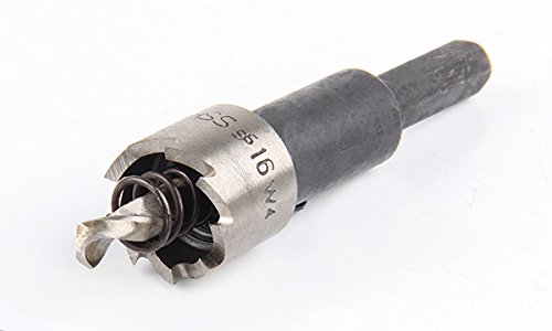 Algopix Similar Product 16 - Eques Drill Bit for Peephole Door