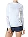 Algopix Similar Product 9 - TSLA Womens UPF 50Swim Shirt