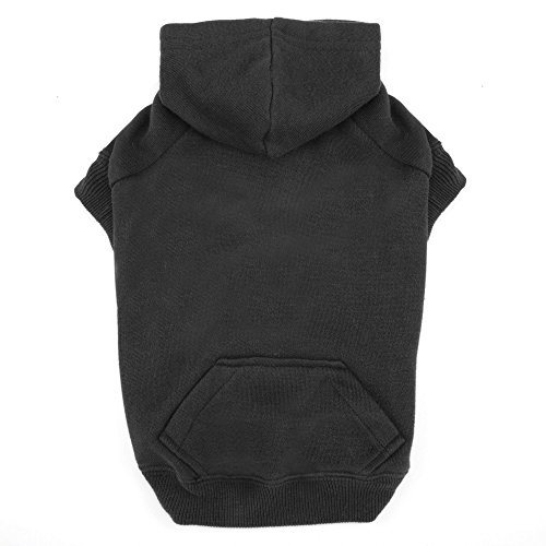 Algopix Similar Product 7 - Casual Canine Basic Dog Hoodie