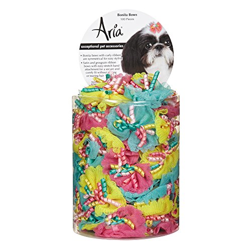 Algopix Similar Product 15 - Aria 100 Count Bonita Bows