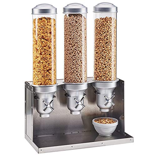 Algopix Similar Product 18 - CalMil 362655 Urban Cereal Dispenser