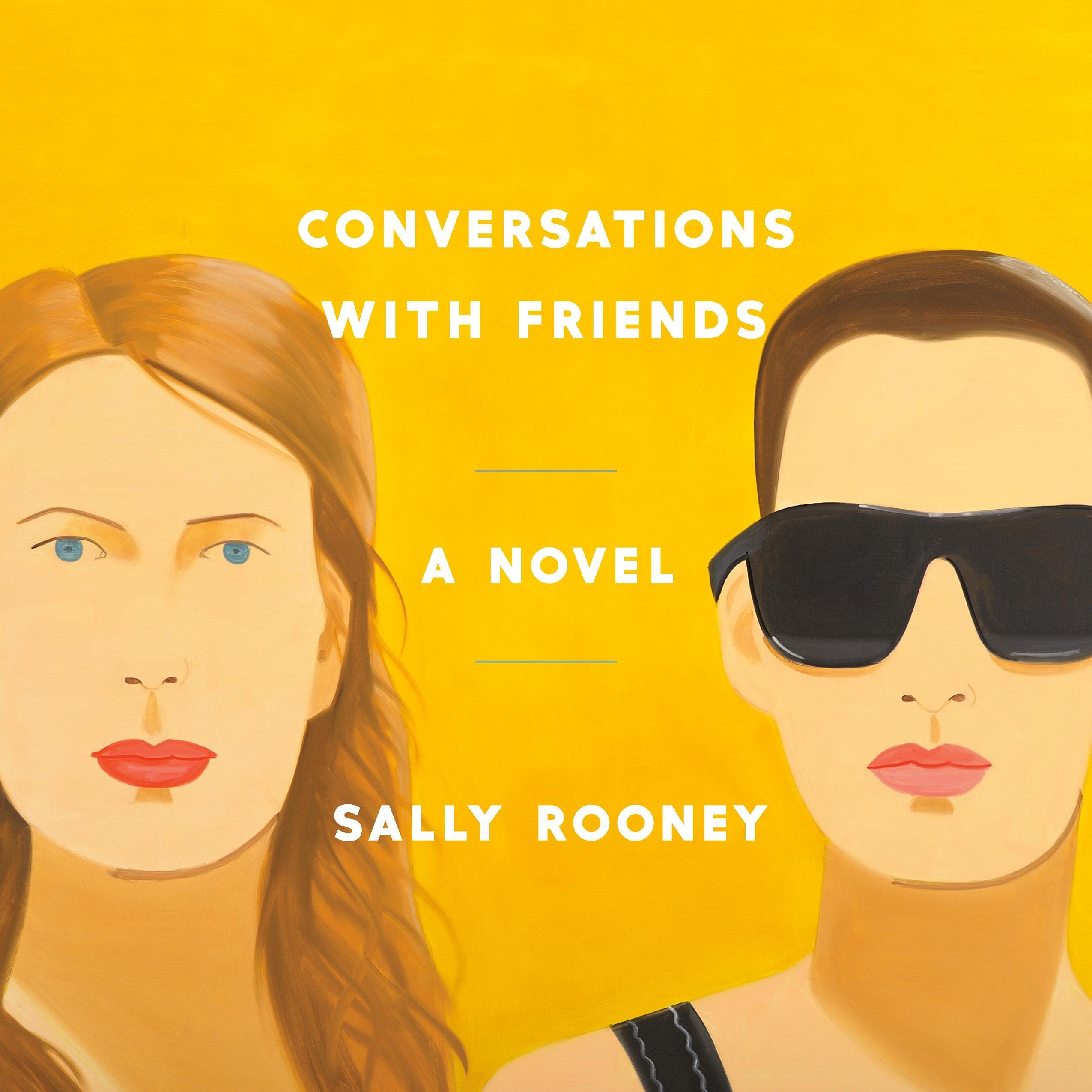 Algopix Similar Product 20 - Conversations with Friends: A Novel