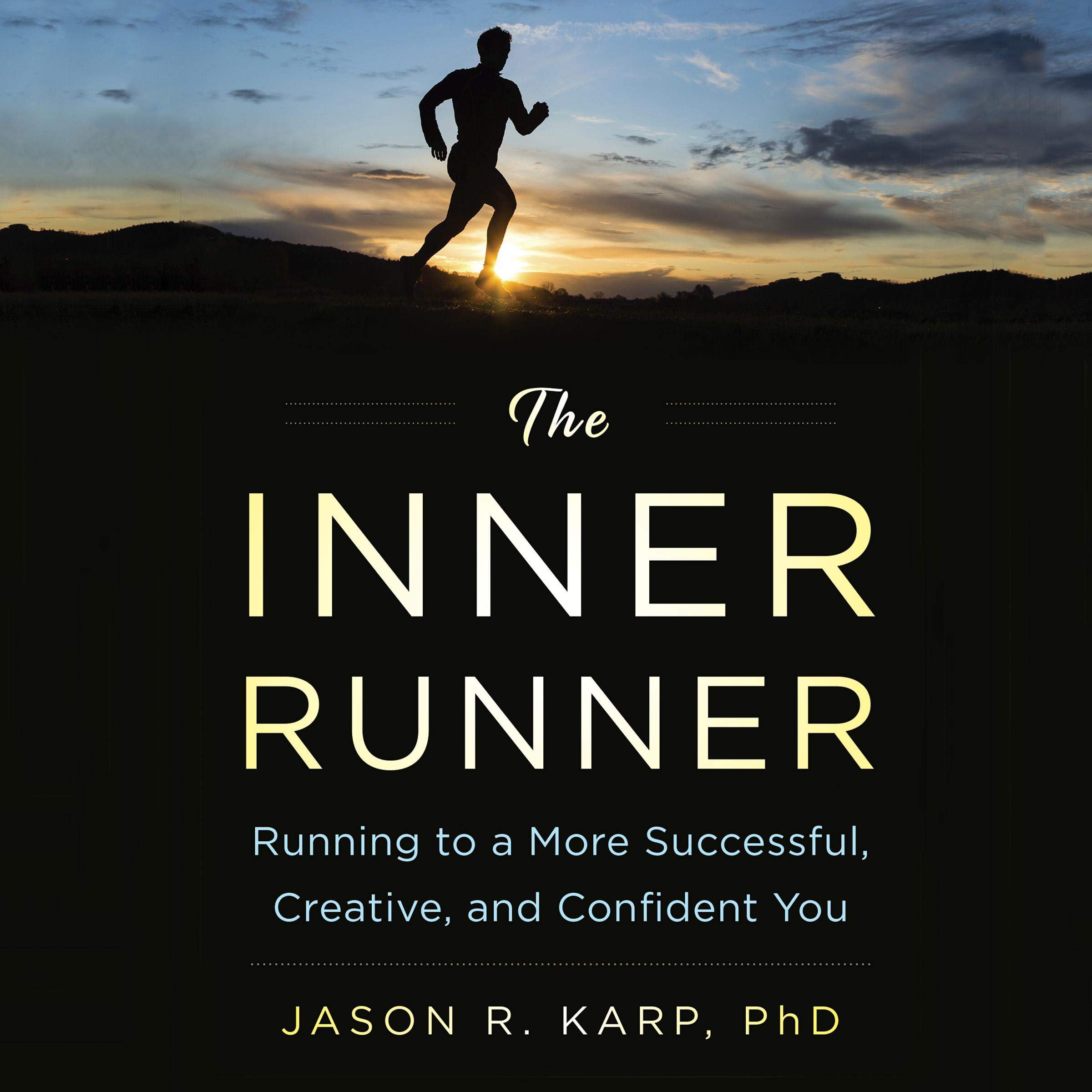 Algopix Similar Product 7 - The Inner Runner Running to a More