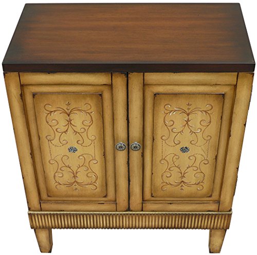 Algopix Similar Product 20 - Callie Hand Painted Distressed Wooden