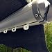 Algopix Similar Product 4 - Meilo AH10-J Awning Hooks, Clear