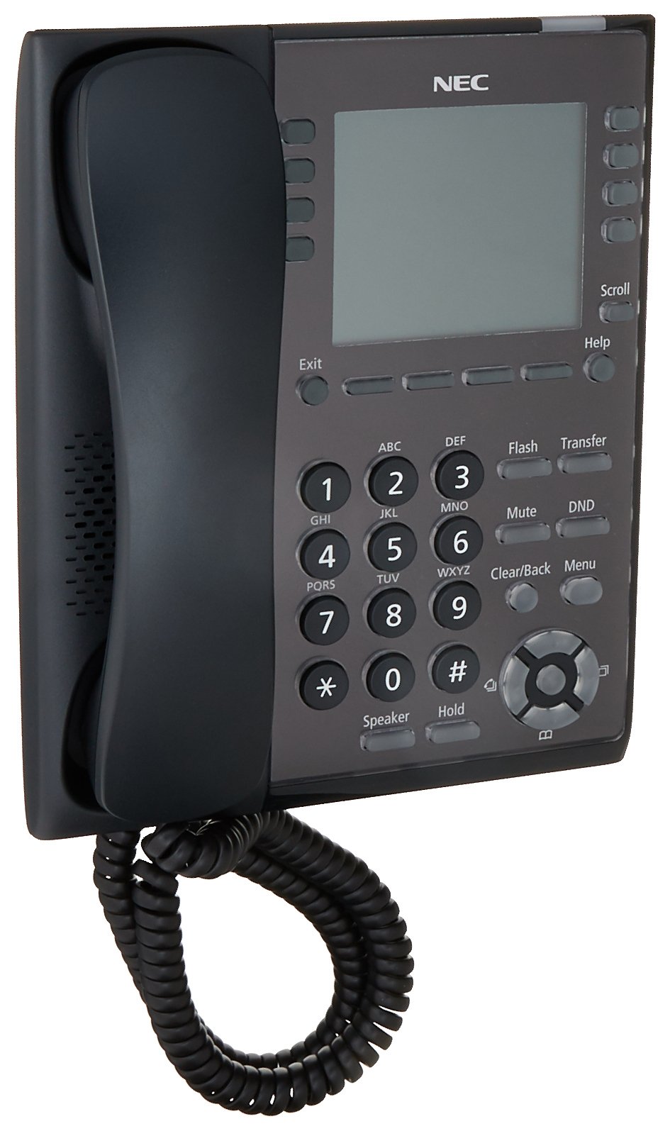 Algopix Similar Product 6 - NEC SL2100 SelfLabeling IP Telephone 