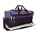 Algopix Similar Product 3 - DALIX 21 Blank Sports Duffle Bag Gym