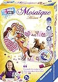 Algopix Similar Product 6 - Ravensburger Horses 18418 Mosaic