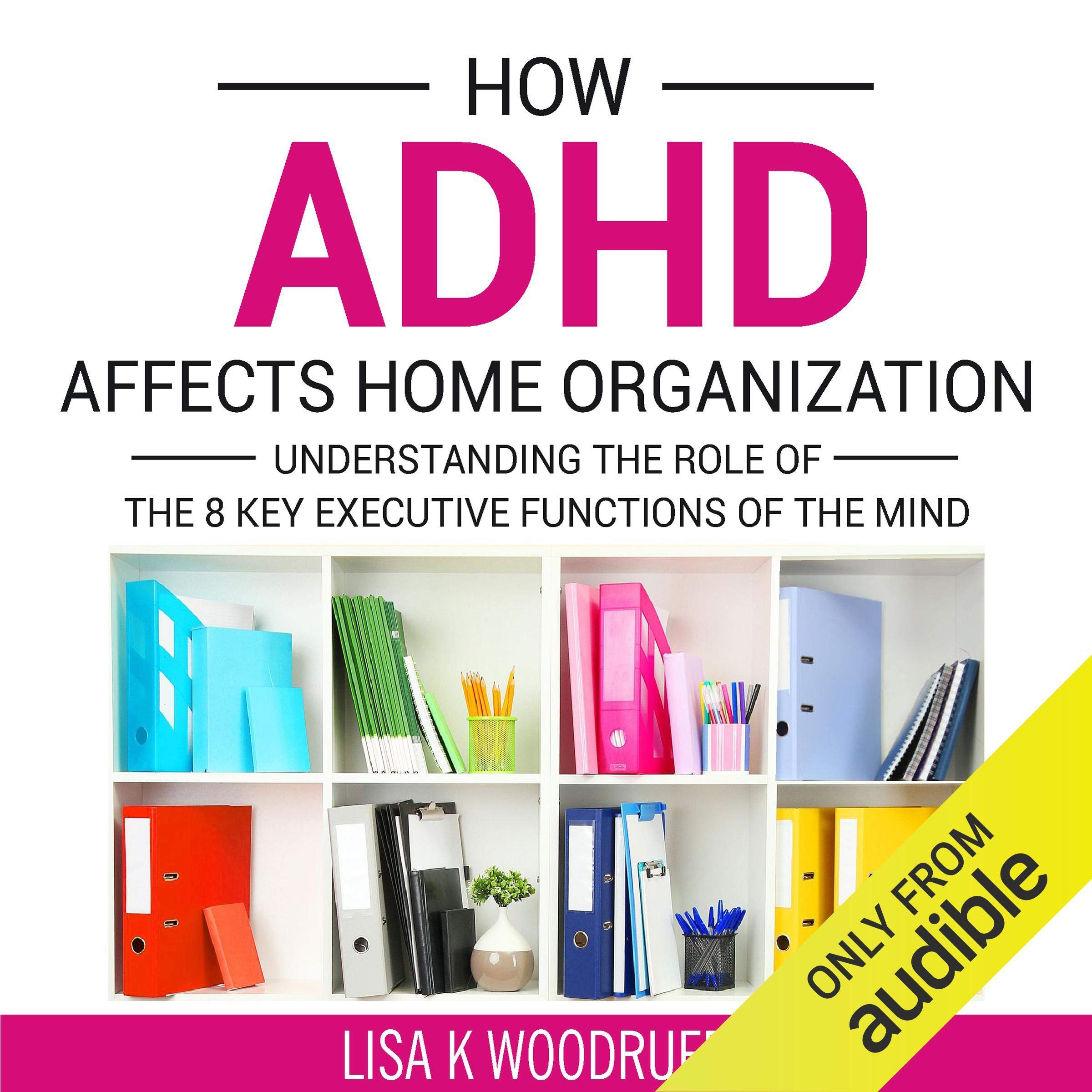 Algopix Similar Product 10 - How ADHD Affects Home Organization