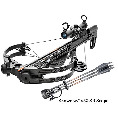 Algopix Similar Product 13 - Mission MXB 320 Crossbow Basic Pkg