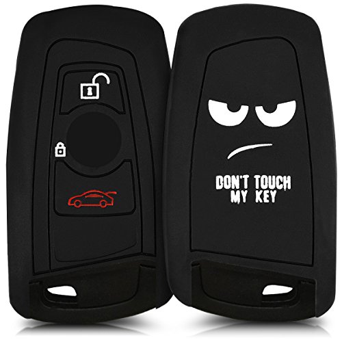 Algopix Similar Product 4 - kwmobile Car Key Cover Compatible with