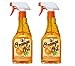 Algopix Similar Product 13 - Howard Orange Oil 16 Ounce Two Bottles
