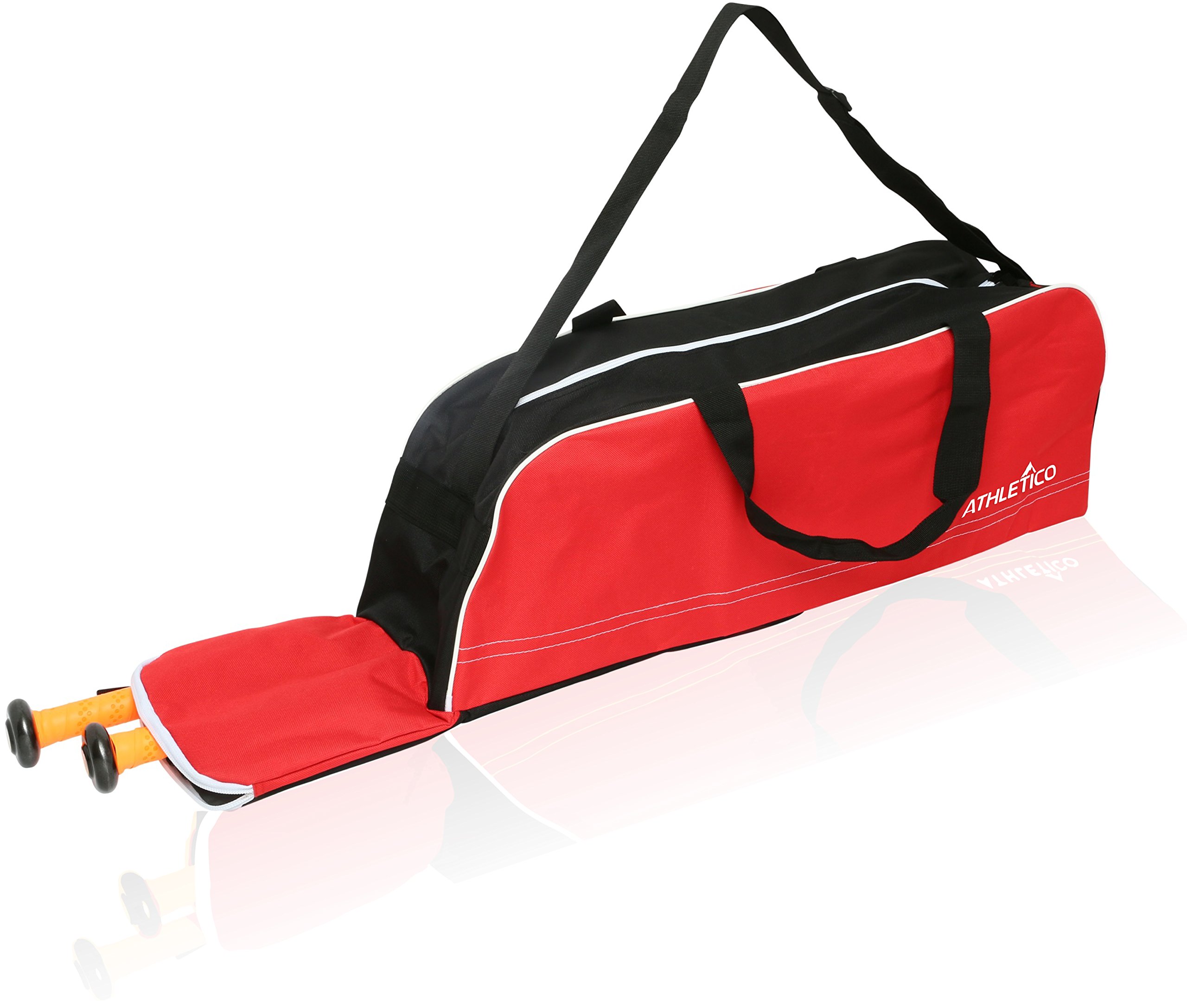 Algopix Similar Product 20 - Athletico Baseball Tote Bag  Tote Bag