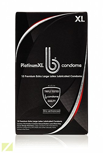 Algopix Similar Product 5 - Best Condom b Condoms  Platinum