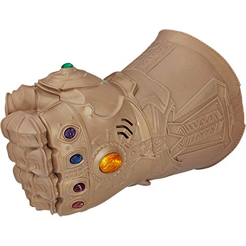 Algopix Similar Product 16 - Marvel Infinity War Infinity Gauntlet