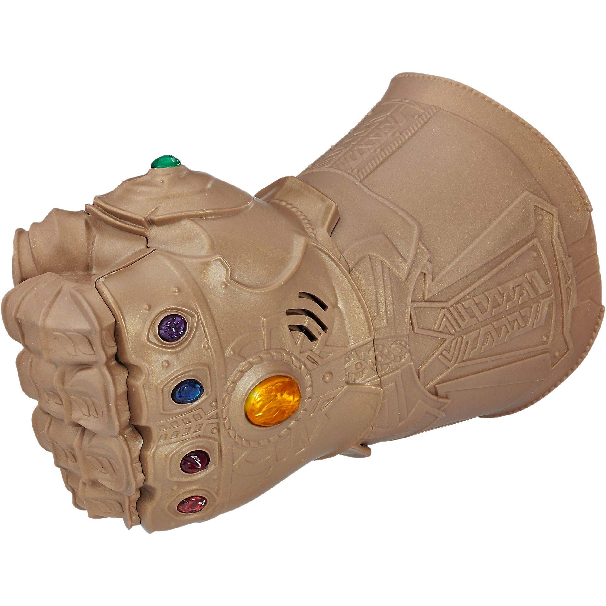 Algopix Similar Product 14 - Marvel Infinity War Infinity Gauntlet
