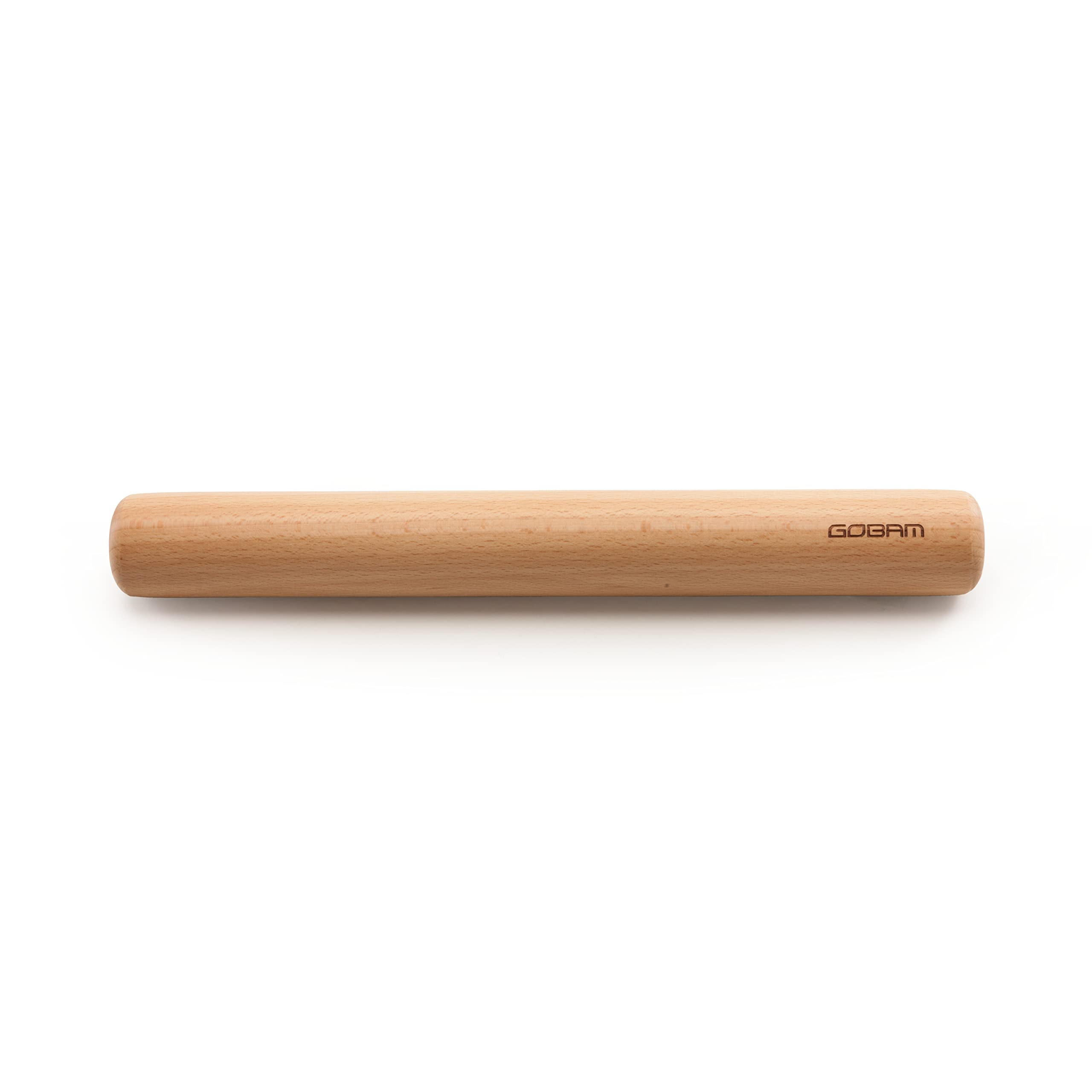Algopix Similar Product 11 - GOBAM Wood Rolling Pin Small  Dough