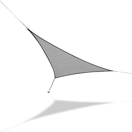 Algopix Similar Product 9 - Hammaka Woven Backyard Triangle Sail