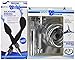 Algopix Similar Product 19 - Cleanstream Premium Shower Enema Set
