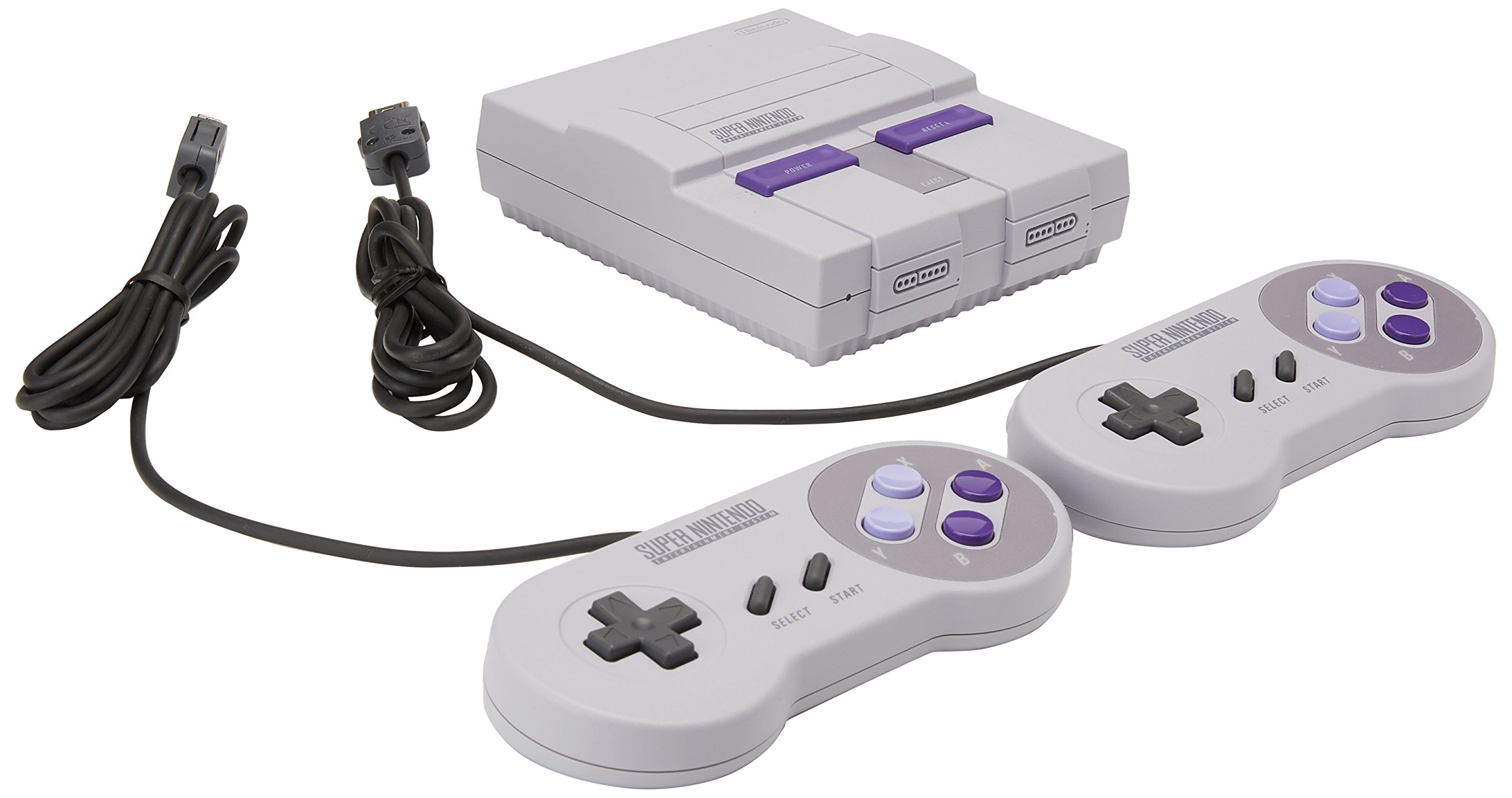 Algopix Similar Product 5 - Nintendo Super NES Classic Edition