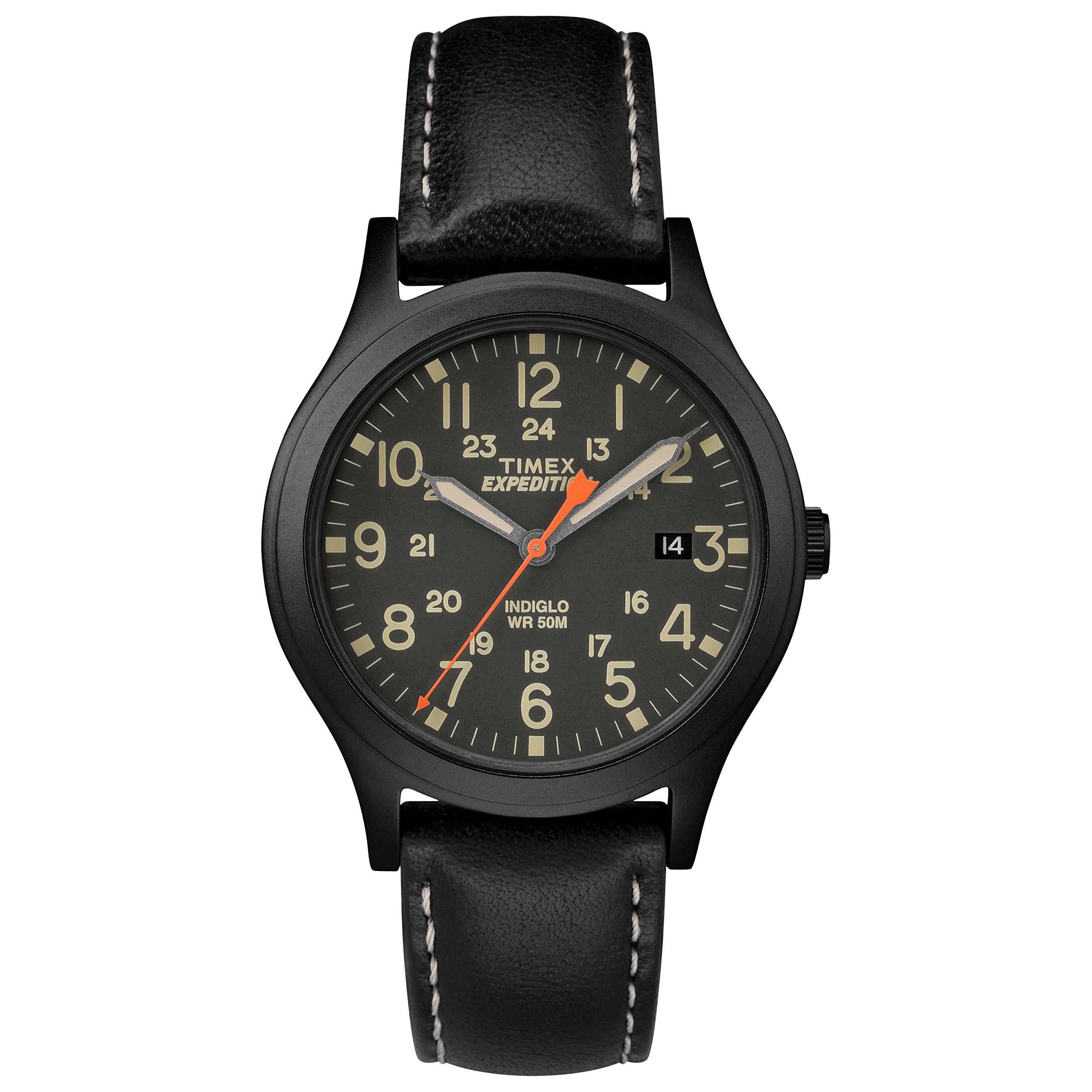 Algopix Similar Product 18 - Timex Unisex TW4B11200 Expedition Scout