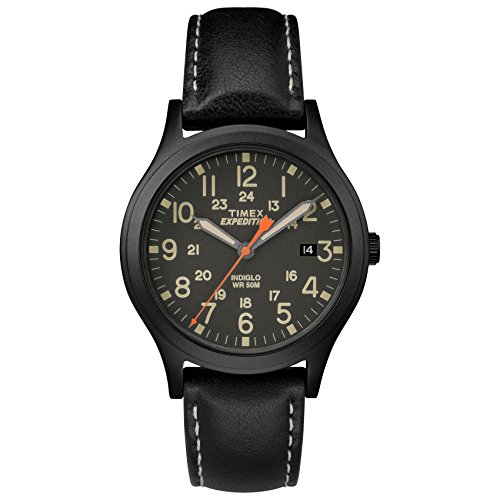 Algopix Similar Product 6 - Timex Unisex TW4B11200 Expedition Scout